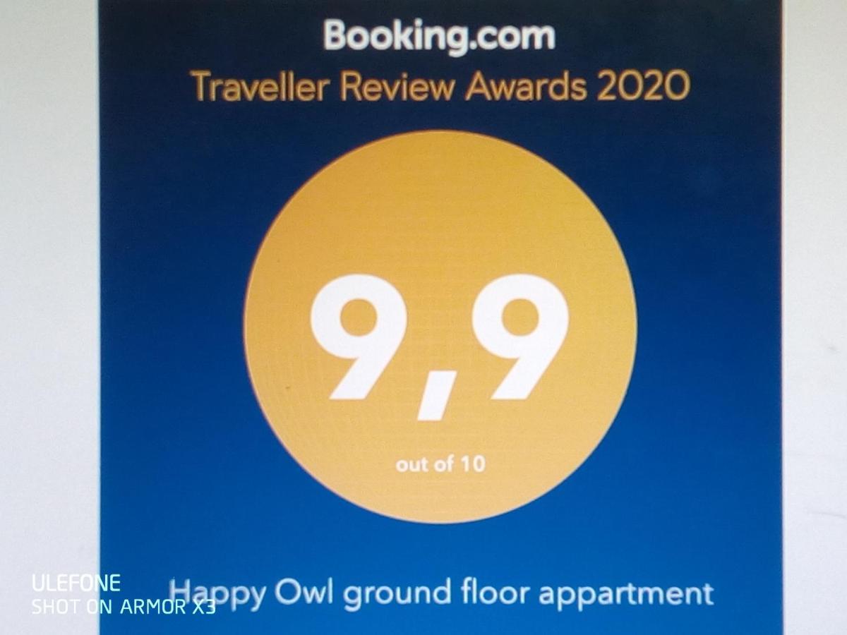 Happy Owl Ground Floor Appartment Zakynthos Town Exterior photo