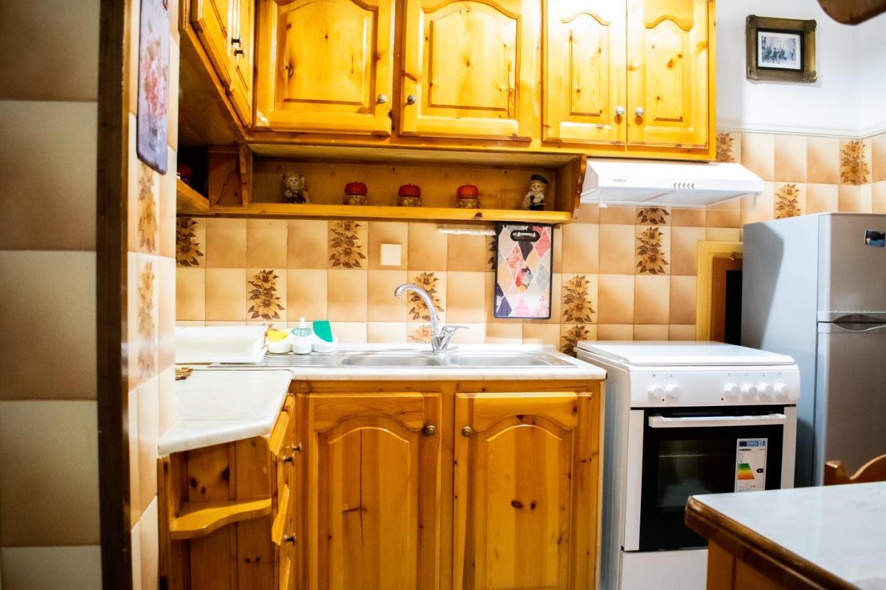 Happy Owl Ground Floor Appartment Zakynthos Town Exterior photo