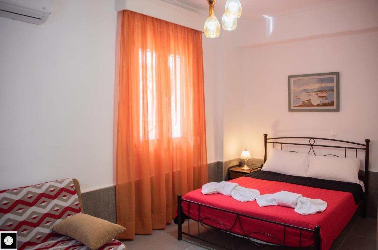 Happy Owl Ground Floor Appartment Zakynthos Town Exterior photo
